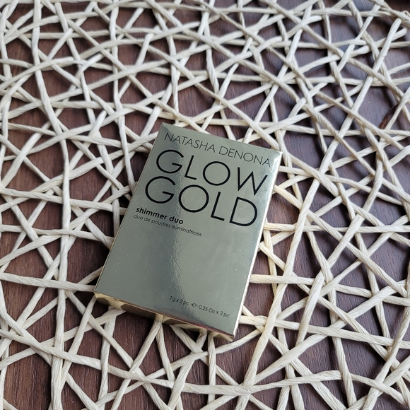 Natasha Denona Glow Gold Palette - Picture 3 of 4